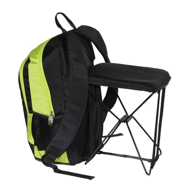 PLAYKING Outdoor Backpack Folding Chair Men Sport-in Climbing Bags