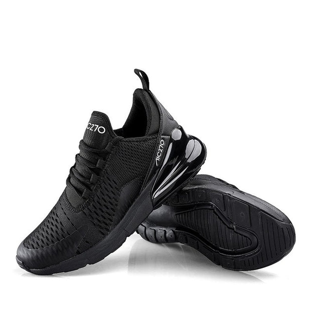 Mens Trainers Comfortable Boots Male Sneakers Popular Footwear Thick Bottom Sneakers